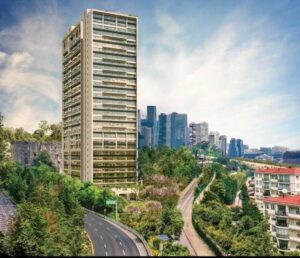 Departamento en venta Origina, carretera Sn Mateo Sta Rosa, Santa Fe, Cuajimalpa; CDMX