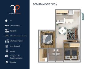 Departamento en venta, calle Lago Hielmar, colonia Modelo Pensil, Miguel Hidalgo; CDMX