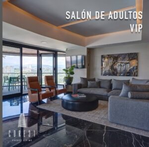 Departamento en venta, Privada de la Cumbre 1, Bosque Real, Naucalpan de Juárez, Estado de México