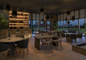 Departamento en renta, Vitant Santa Fe Be Grand, Cuajimalpa; CDMX