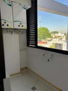 Departamento en venta, Manantial Living, Torres Adalid, Narvarte, Benito Juárez; CDMX