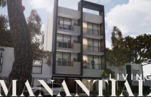 Departamento en venta, Manantial Living, Torres Adalid, Narvarte, Benito Juárez; CDMX