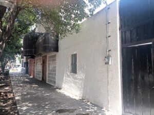 Terreno en venta, calle San Juan, colonia, Narvarte; Benito Juárez, CDMX