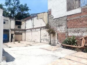 Terreno en venta, calle San Juan, colonia, Narvarte; Benito Juárez, CDMX