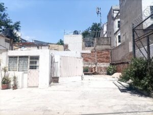 Terreno en venta, calle San Juan, colonia, Narvarte; Benito Juárez, CDMX