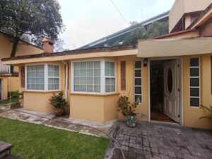 Casa en venta, Cda. del Pozo, Desierto de los Leones, Tetelpan; Álvaro Obregón, CDMX