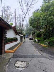 Casa en venta, Cda. del Pozo, Desierto de los Leones, Tetelpan; Álvaro Obregón, CDMX