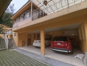 Casa en venta, Cda. del Pozo, Desierto de los Leones, Tetelpan; Álvaro Obregón, CDMX