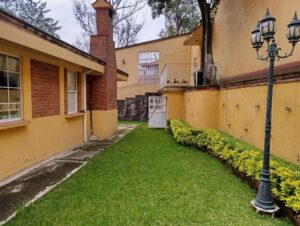 Casa en venta, Cda. del Pozo, Desierto de los Leones, Tetelpan; Álvaro Obregón, CDMX