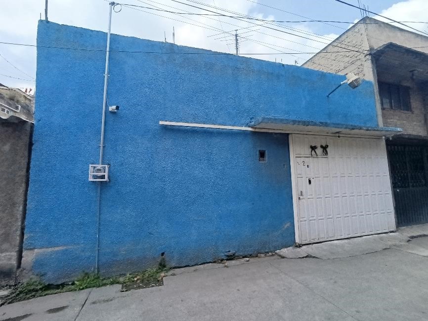 Casa en venta, col Campamento 2 de octubre; Iztacalco, CDMX