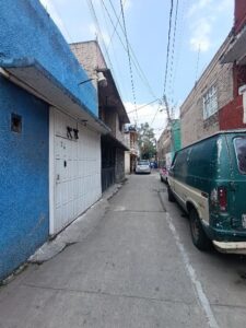 Casa en venta, col Campamento 2 de octubre; Iztacalco, CDMX