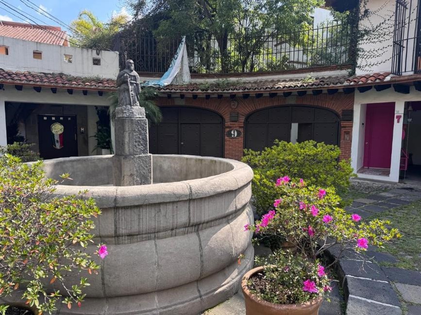 Casa en venta Álvaro Obregón; Los Alpes, Avenida Las Flores, CDMX
