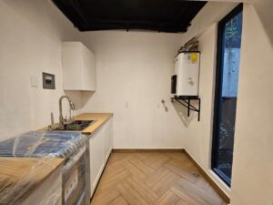 Departamento en venta, Santa María de la Rivera 122; Cuauhtémoc, CDMX