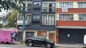 Departamento en venta, Santa María de la Rivera 122; Cuauhtémoc, CDMX