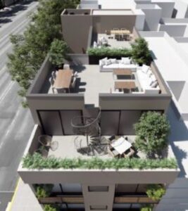 Departamento en venta, Santa María de la Rivera 122; Cuauhtémoc, CDMX