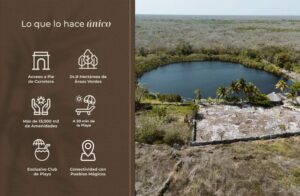 Terreno en venta, Aldea Sayab, Mérida, Yucatán