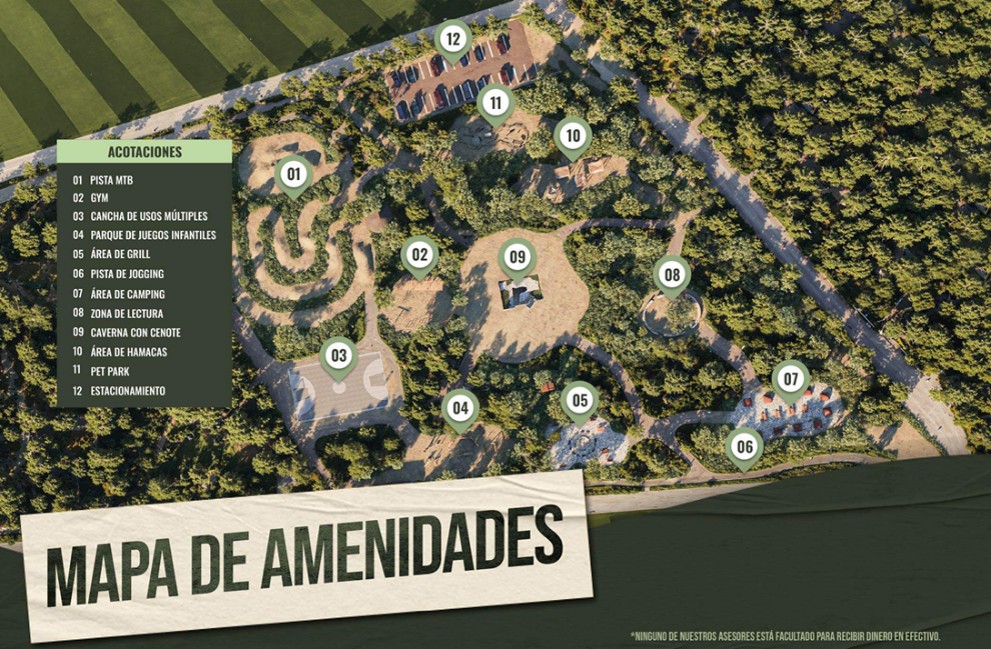 Terrenos en venta, Takha; Mérida, Yucatán