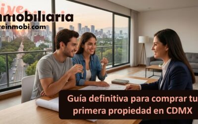 Guía definitiva para comprar tu primera propiedad en CDMX