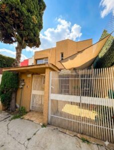 Casa en venta en Hacienda de Coyoacán, Coapa, CDMX, Rancho Upacuaro