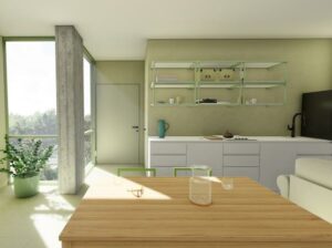 Departamentos en venta, Porfirio Parra 35, Obrera; Cuauhtémoc, CDMX