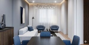 Departamento en venta, Santa Maria de la Rivera, Cuauhtémoc, CDMX