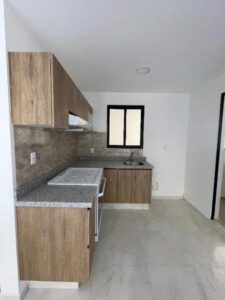 Departamento en venta, Av. Popocatépetl, Xoco; Benito Juárez, CDMX