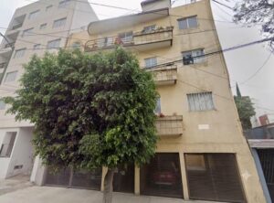 Departamento en venta, Narvarte, La Quemada 79; Benito Juárez, CDMX