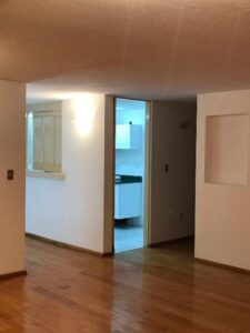 Departamento en venta, San Jerónimo, Tihuatlán 13; Magdalena Contreras, CDMX