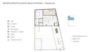 Departamento en venta, Vértiz 496, Narvarte; Benito Juárez, CDMX