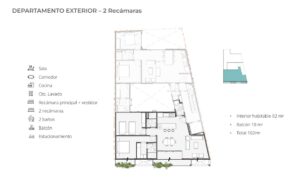 Departamento en venta, Vértiz 496, Narvarte; Benito Juárez, CDMX