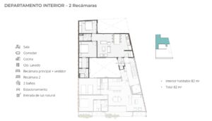 Departamento en venta, Vértiz 496, Narvarte; Benito Juárez, CDMX