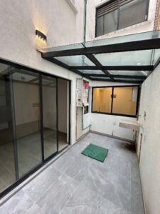 Departamento en venta planta baja, Eje Central Lázaro Cárdenas, Narvarte, Benito Juárez, CDMX